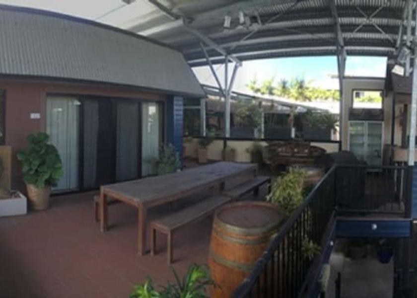 Queensland Cairns North Terrace