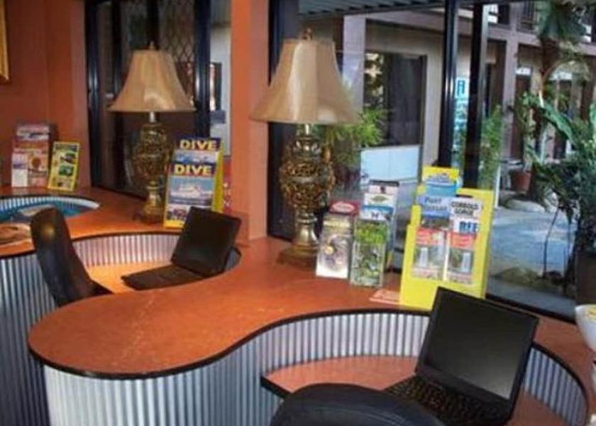 Queensland Cairns North Interior Entrance