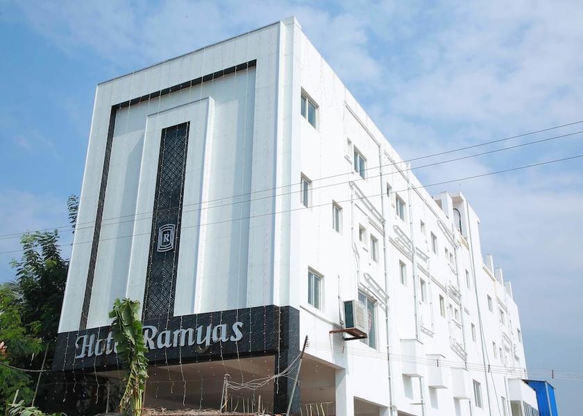 Tamil Nadu Theni Exterior