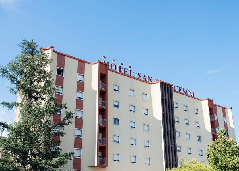 Calabria Rende Facade