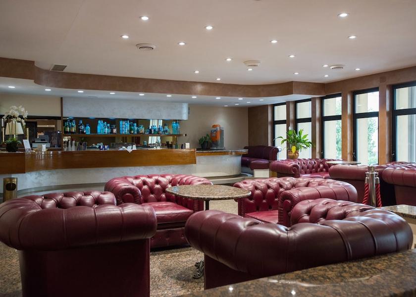 Calabria Rende Lobby