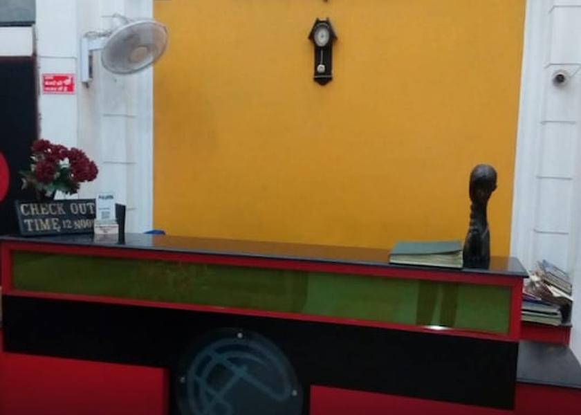 Uttar Pradesh Shahjahanpur Hotel View