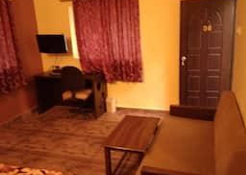Gujarat Modasa Standard Room.