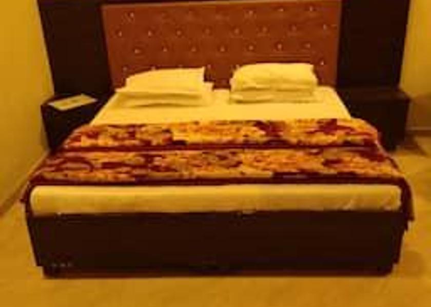 Gujarat Modasa Standard Room.