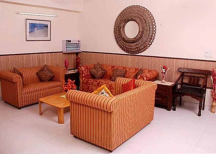 Uttar Pradesh Noida Sitting Area