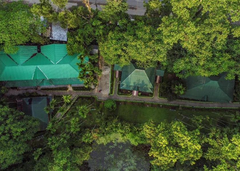 West Bengal Lataguri Hotel View