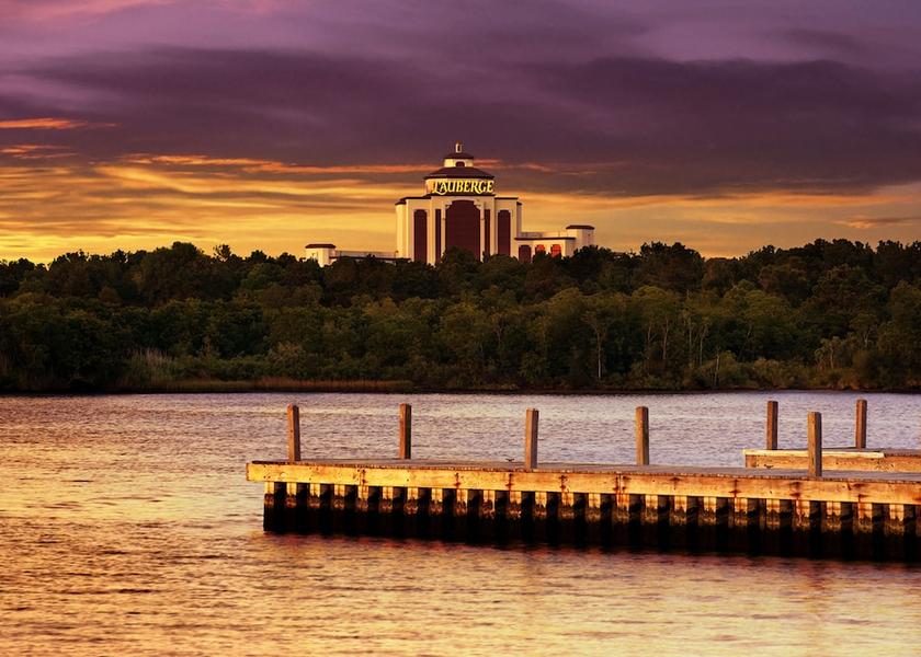 Louisiana Lake Charles Exterior Detail