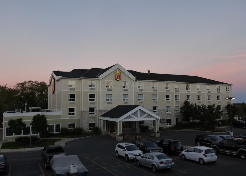 Ontario Peterborough Facade
