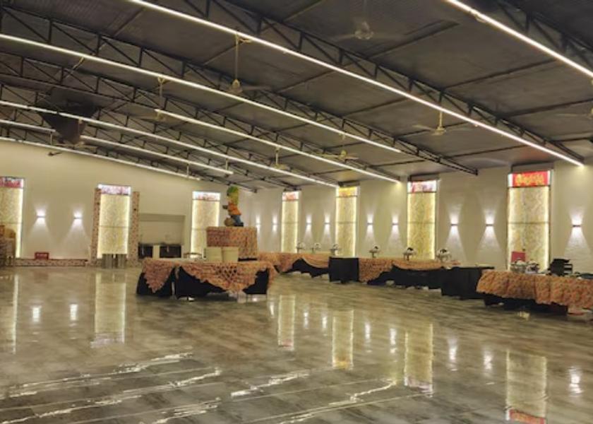 Maharashtra Nandurbar Hotel View