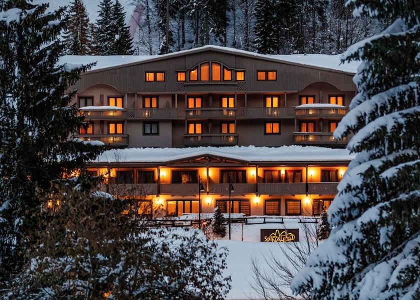 Trentino-Alto Adige Pinzolo Facade