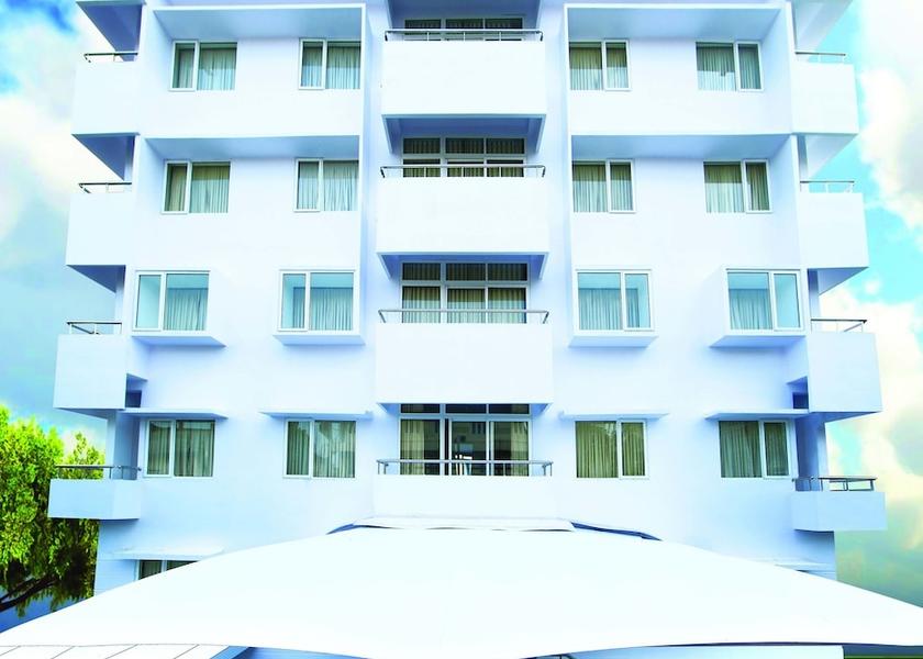 Kerala Kochi Hotel Exterior