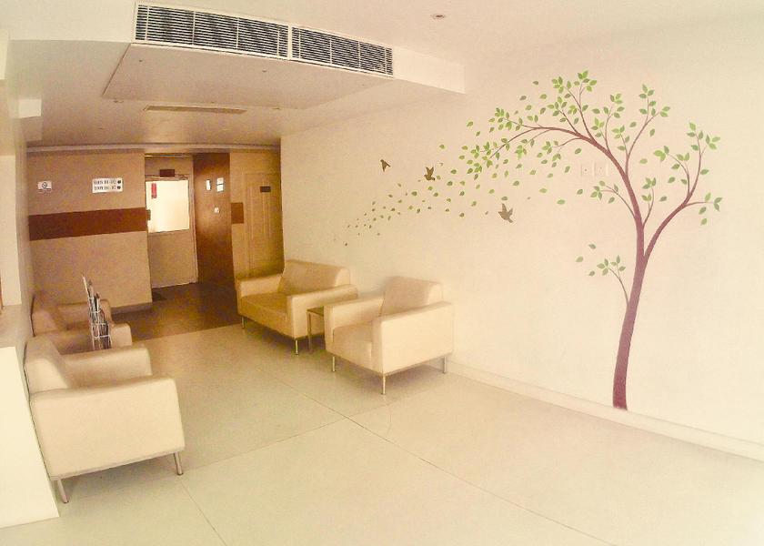 Kerala Kochi Lobby