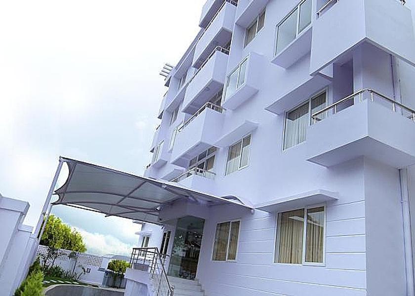 Kerala Kochi Hotel Exterior