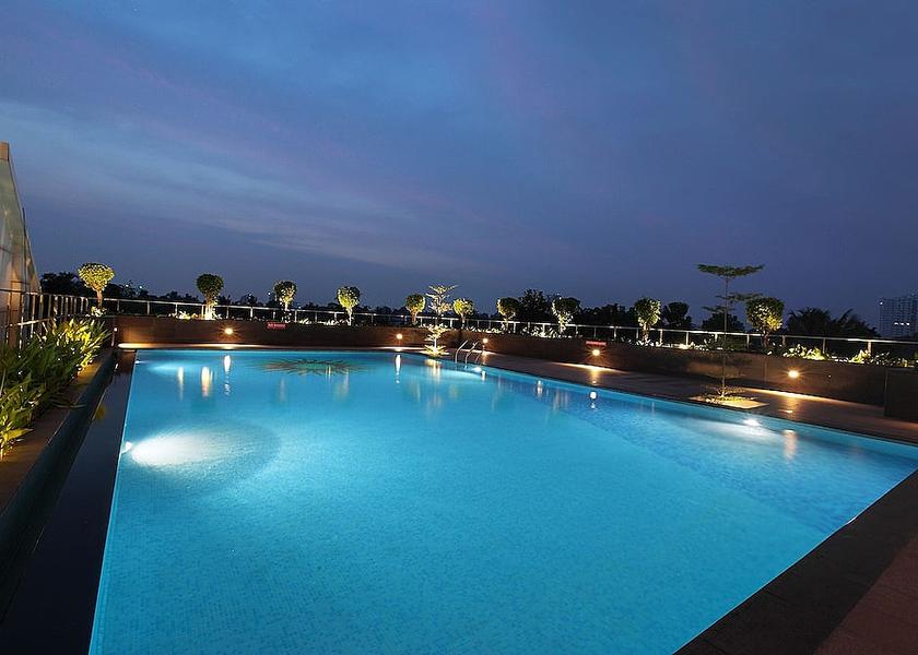Kerala Kochi Outdoor pool