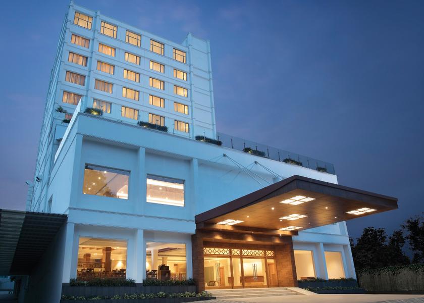 Kerala Kochi Hotel Exterior