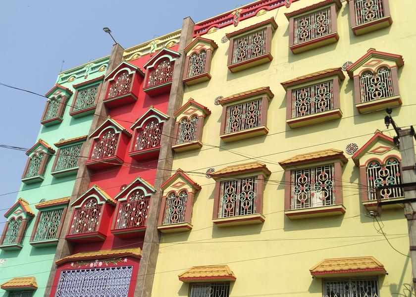 West Bengal Nabadwip Hotel Exterior