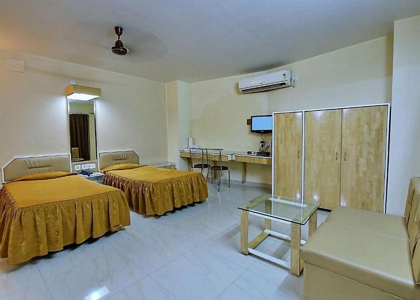 West Bengal Jalpaiguri Standard Double A/C Room With Breakfast - Corporate Rate