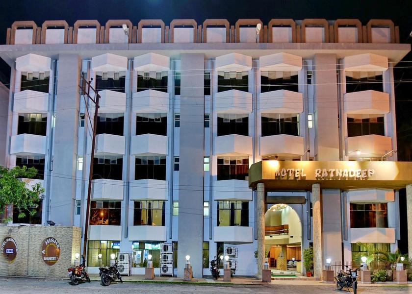 West Bengal Jalpaiguri Hotel Exterior