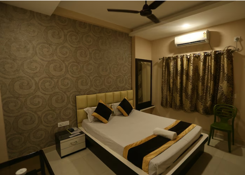 West Bengal Alipurduar Deluxe Double A.C