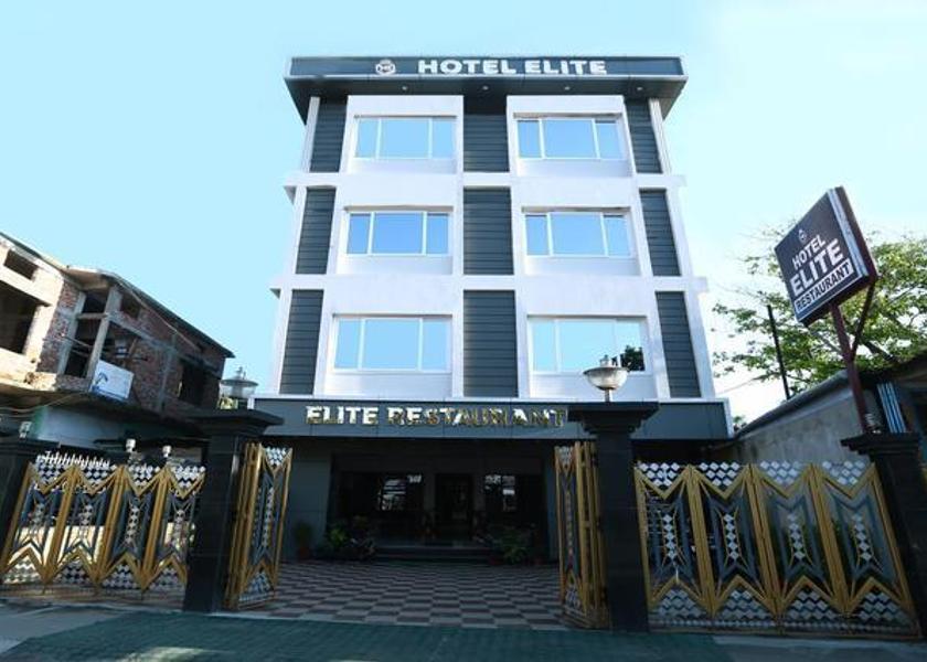 West Bengal Alipurduar Hotel Exterior