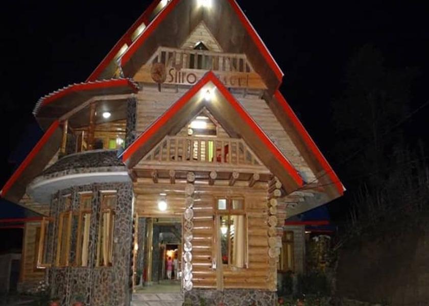 Arunachal Pradesh Ziro Hotel Exterior