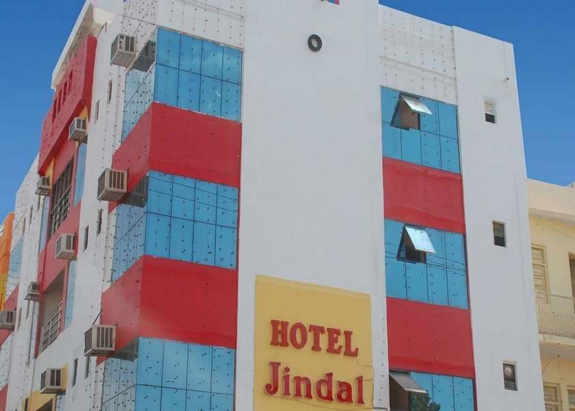 Madhya Pradesh Neemuch Hotel Exterior