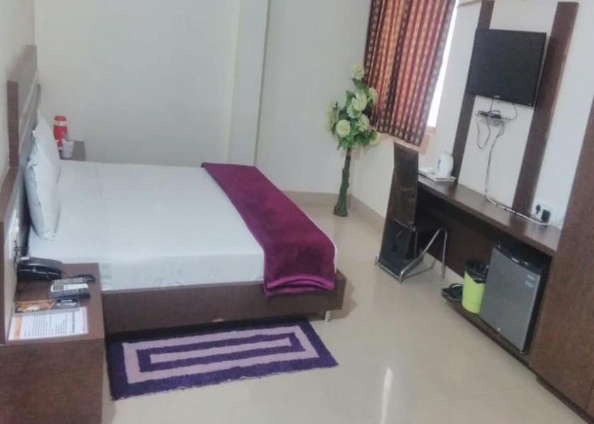 Madhya Pradesh Tikamgarh Room