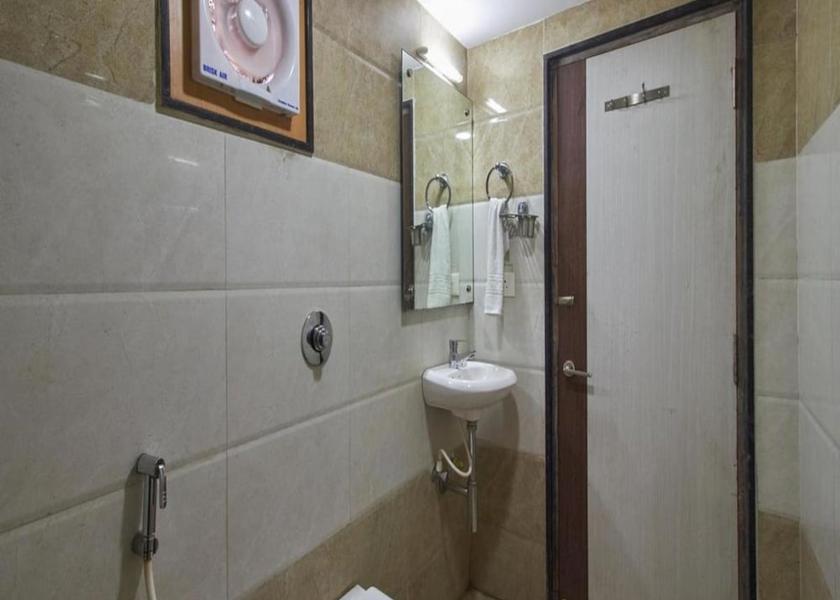 Madhya Pradesh Tikamgarh Bathroom