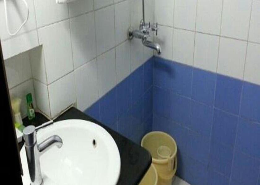 Madhya Pradesh Tikamgarh Bathroom