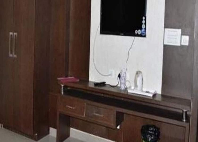 Madhya Pradesh Tikamgarh Room