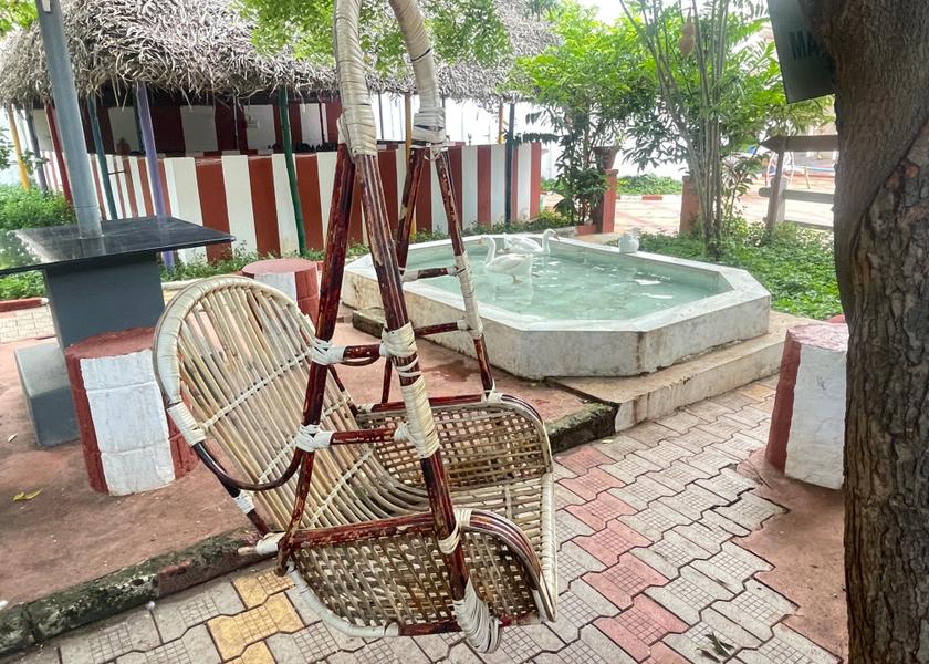 Tamil Nadu Karaikudi Public Areas