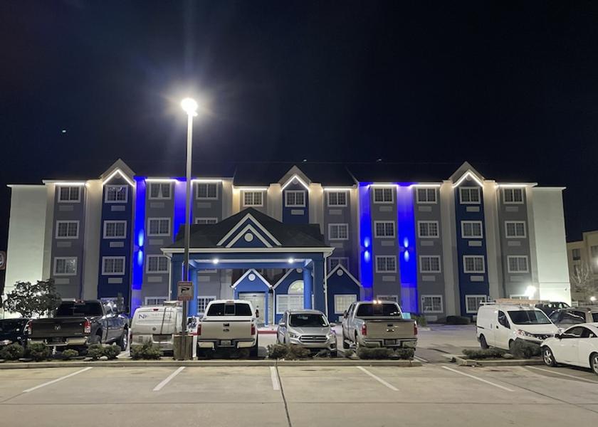 Louisiana Baton Rouge Facade