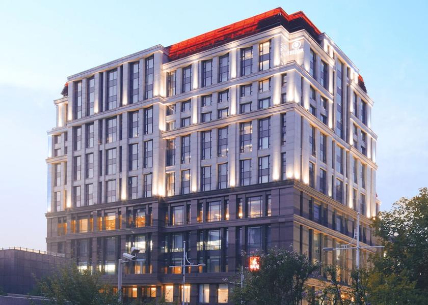 Hebei Beijing Exterior Detail