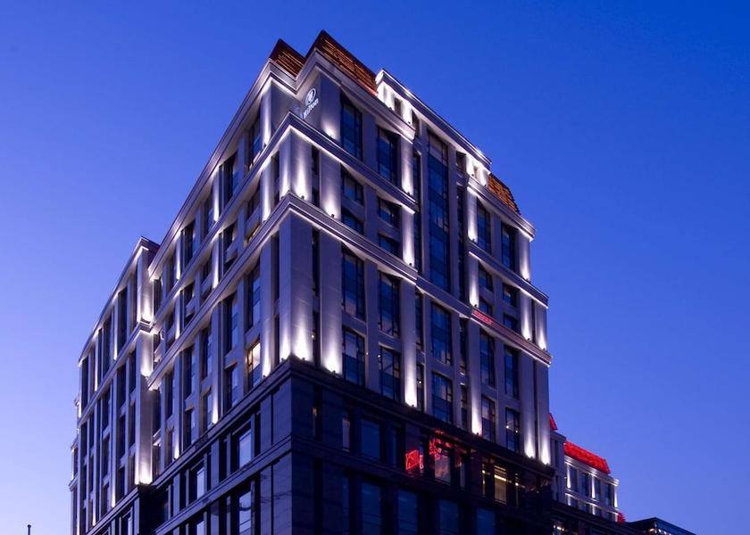  Beijing Exterior