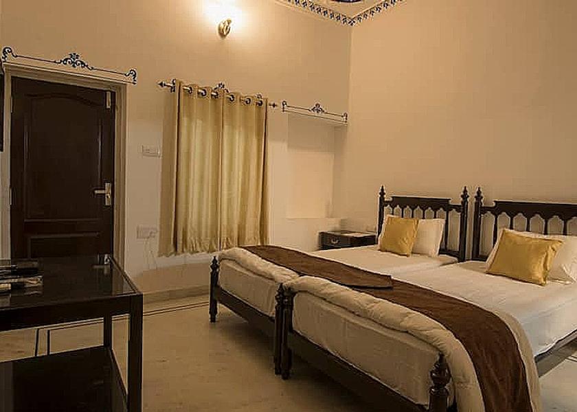 Rajasthan Udaipur Bedroom