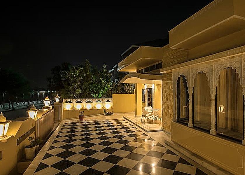 Rajasthan Udaipur Overview