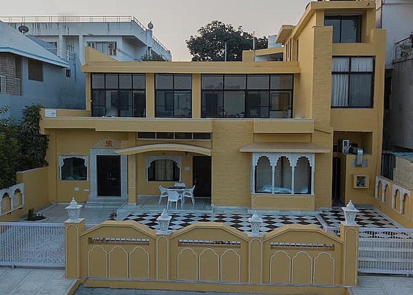 Rajasthan Udaipur Overview