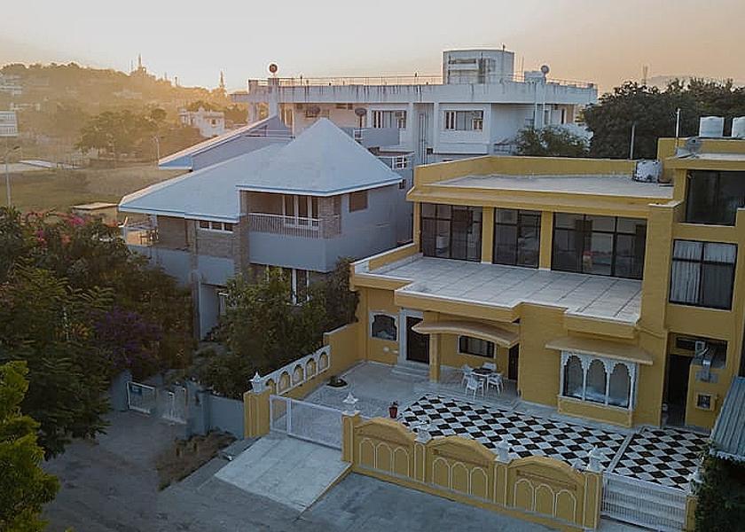 Rajasthan Udaipur Overview