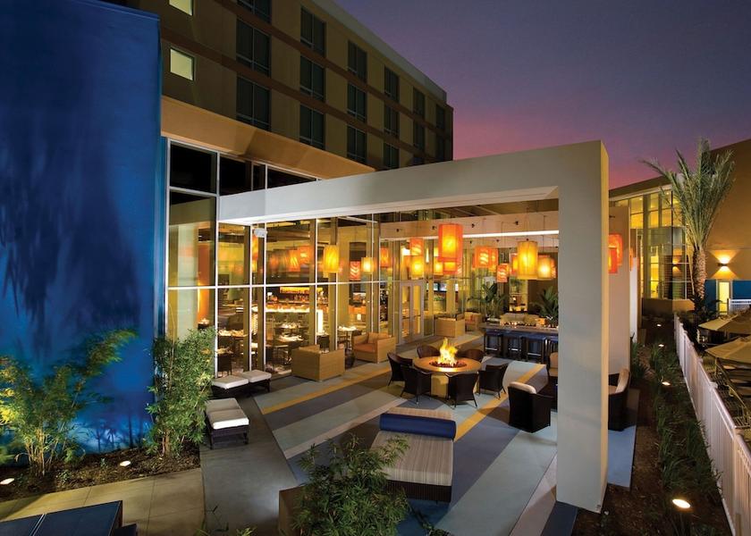 California Aliso Viejo Terrace/patio