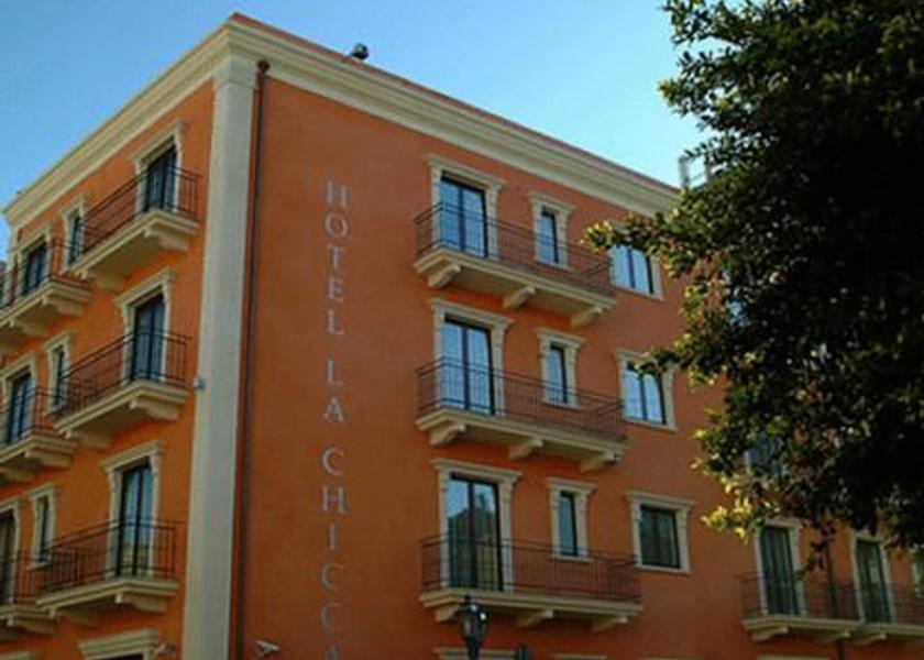 Sicily Milazzo Hotel Exterior