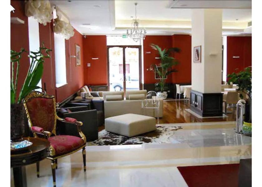 Sicily Milazzo Lobby