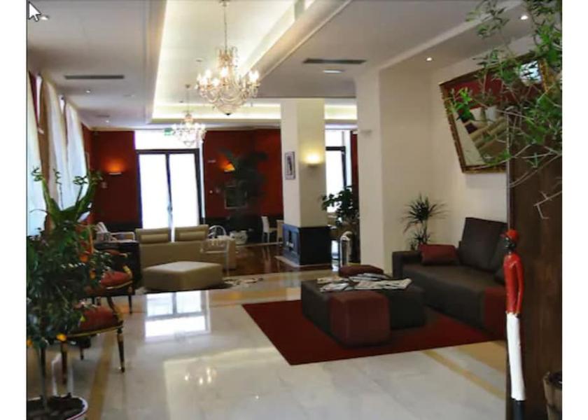 Sicily Milazzo Lobby
