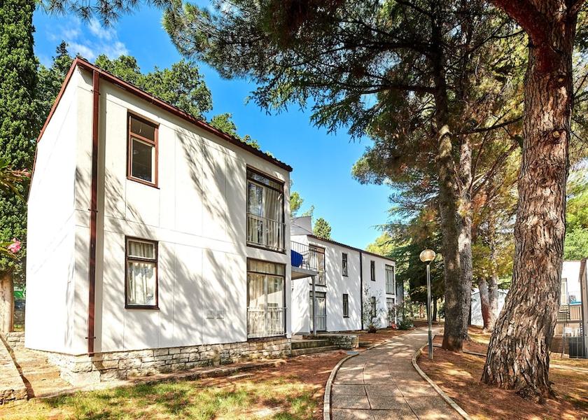 Istria (county) Funtana Exterior Detail