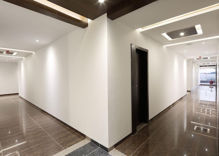 Gujarat Godhra Hallway