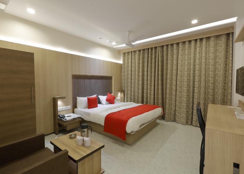 Gujarat Godhra Super Deluxe Room