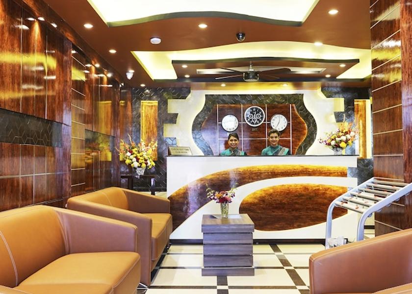West Bengal Alipurduar Lobby sitting area