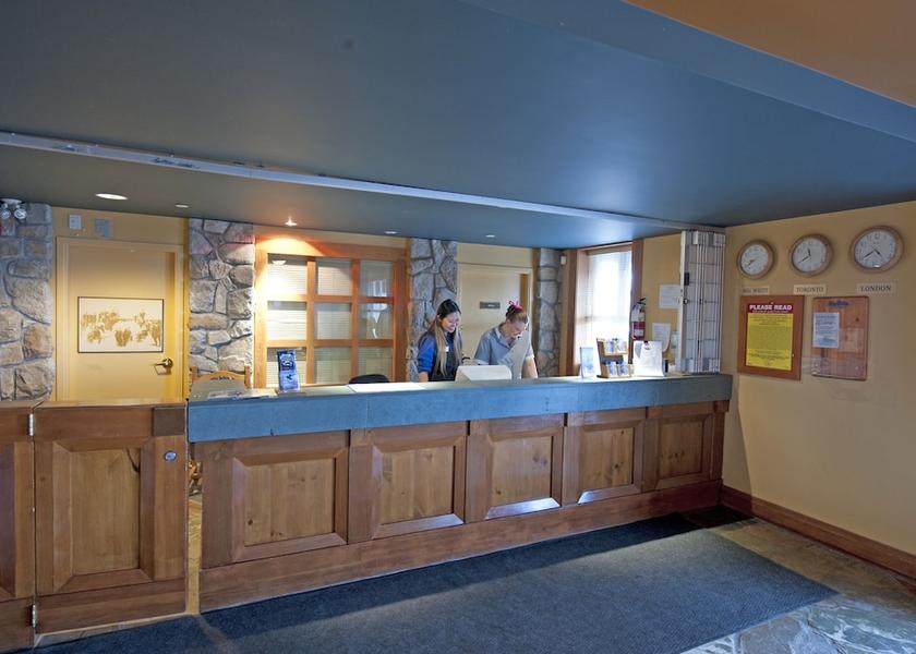 British Columbia Beaverdell Reception