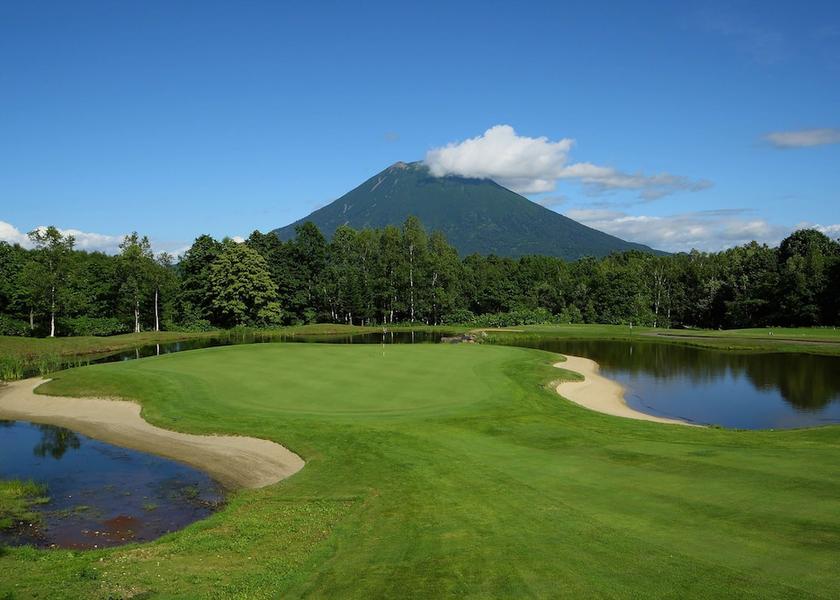 Hokkaido Niseko Golf