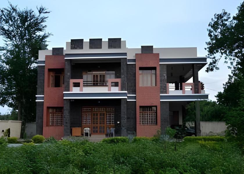 Rajasthan Udaipur Exterior view