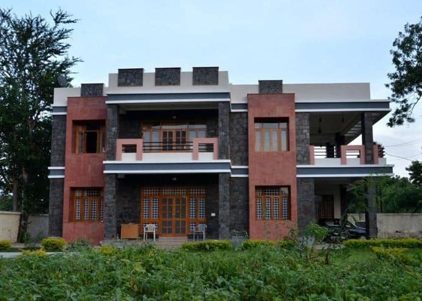Rajasthan Udaipur Facade